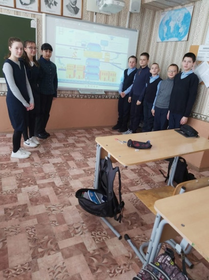 Тематическое занятие «Россия — страна цифровых технологий: узнаю о профессиях и достижениях в сфере цифровых технологий и искусственного интеллекта».