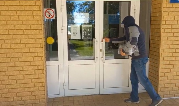 Всероссийские учения по отработке антитеррористической защищенности в образовательных организациях..