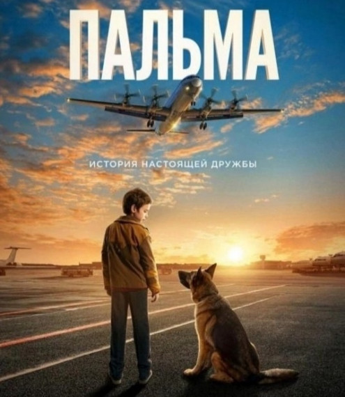 Проект «Всероссийские детские кинопремьеры». Фильм «Пальма».