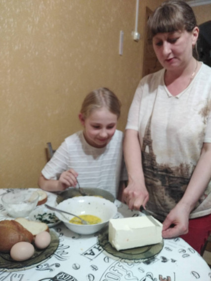 "Секреты семейного завтрака".